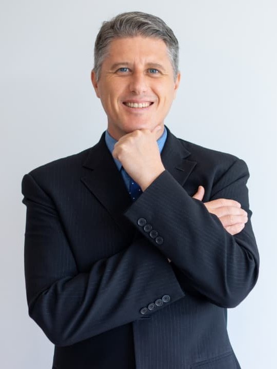 Retrato de Franklin Castillo